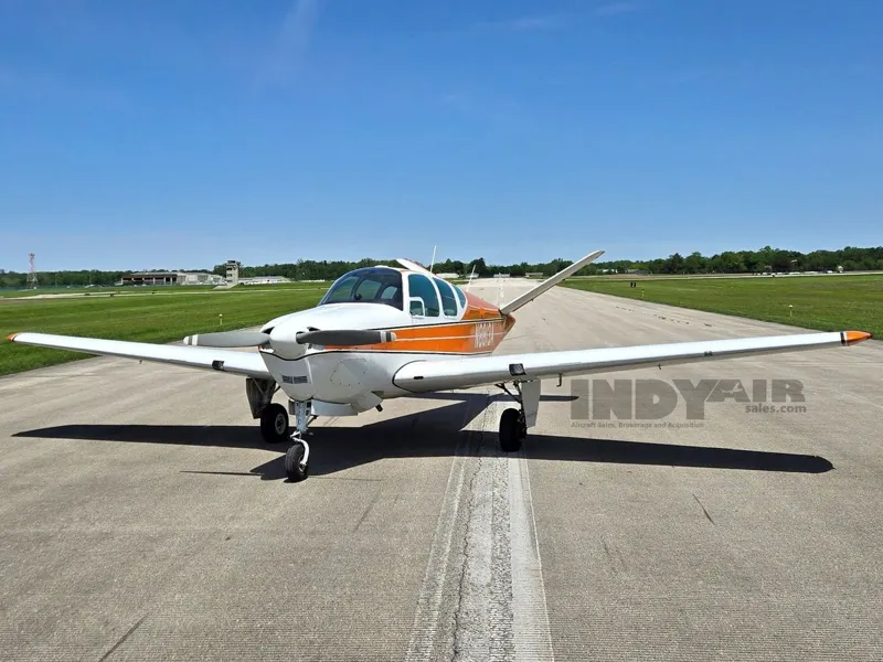 1950 Beechcraft Bonanza B35 for sale