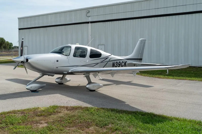 2025 Cirrus SR20-G7 for sale
