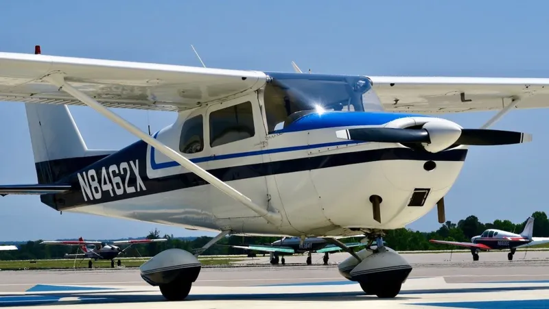 1962 Cessna Cessa 172C Skyhawk for sale