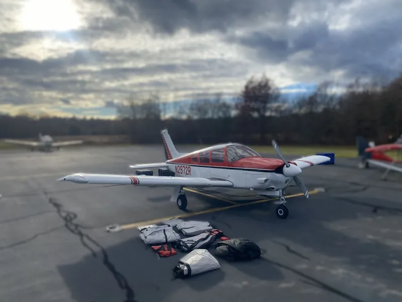 1969 Piper Arrow for sale