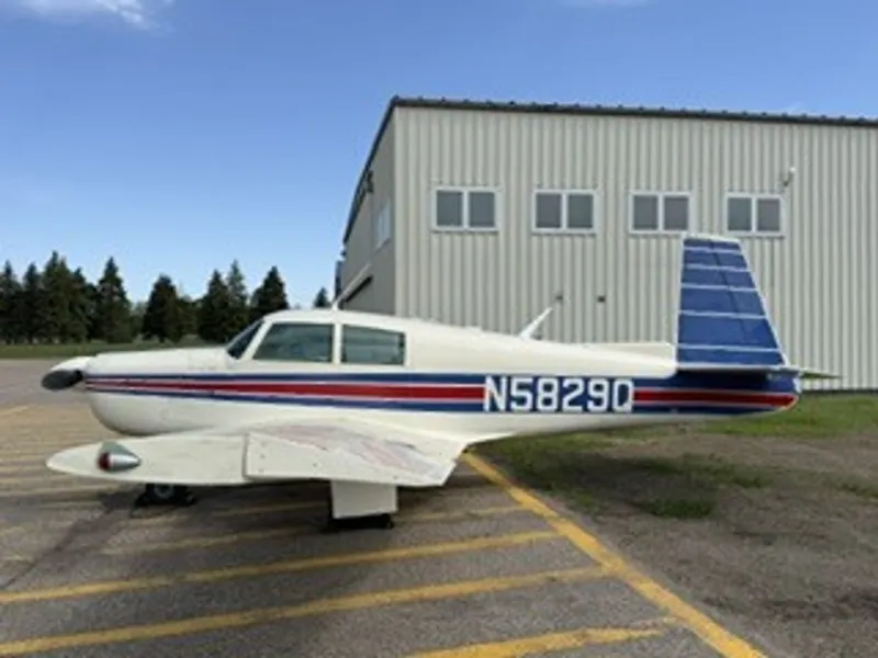 1965 Mooney M20E for sale