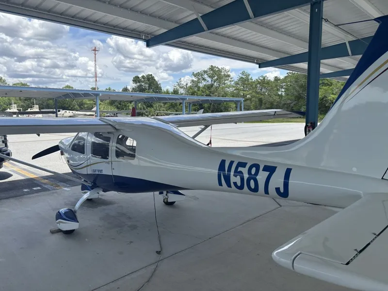 2007 Jabiru J250 SP for sale