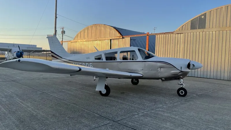 1972 Piper Arrow for sale
