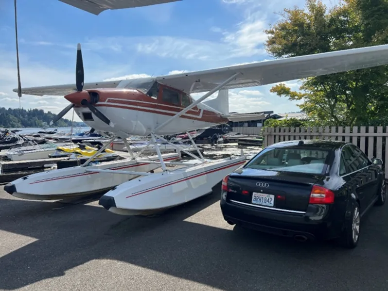 1977 Cessna 185F for sale