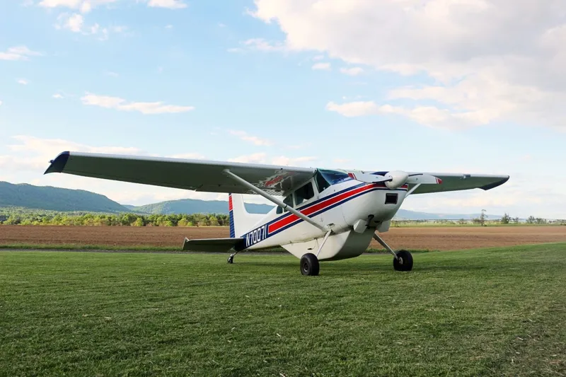 1971 Cessna 185E for sale