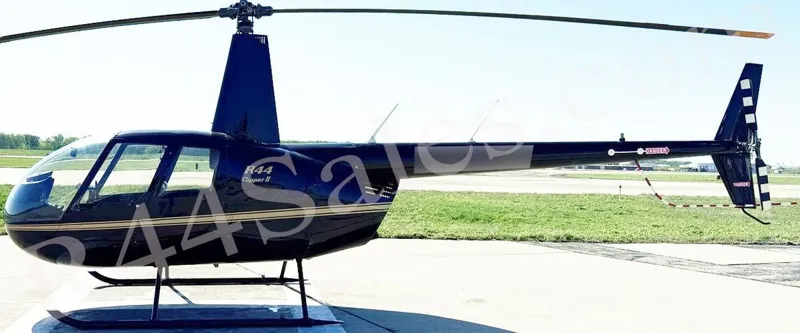 2004 Robinson R44 Clipper II for sale