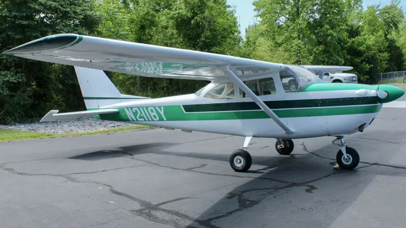 CESSNA 172/180 CONVERSION for sale
