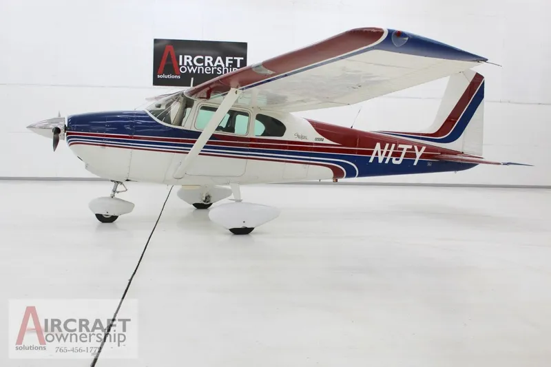 1958 Cessna 182A for sale