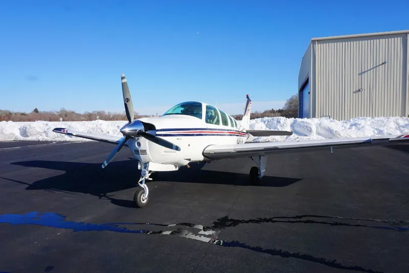 1997 Beechcraft Bonanza A36 for sale