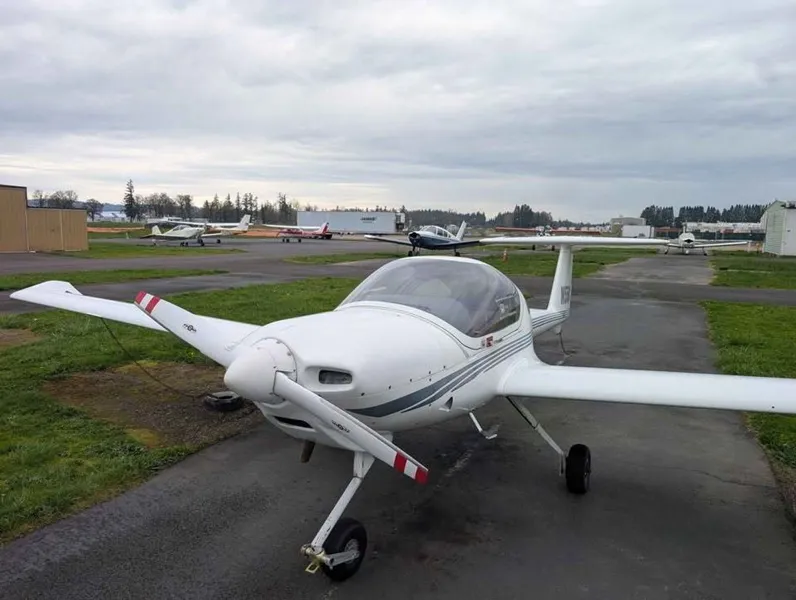 2001 Diamond DA20-A1 Katana for sale