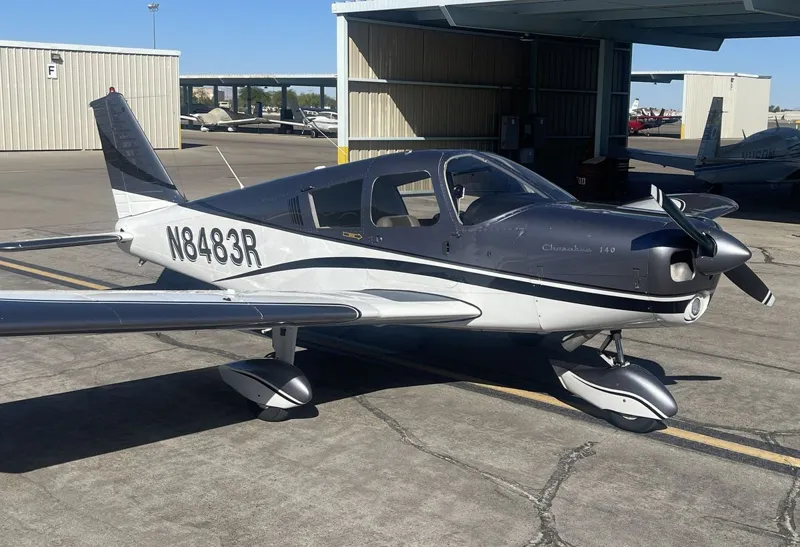 1966 Piper PA28-140 Powerflow for sale
