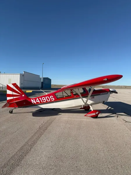 2006 American Champion 8KCAB for sale