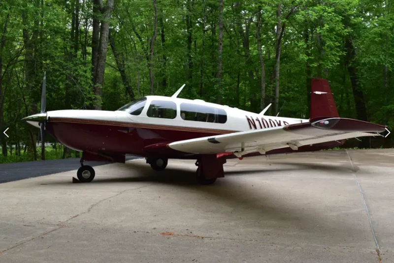 2001 Mooney M20R for sale