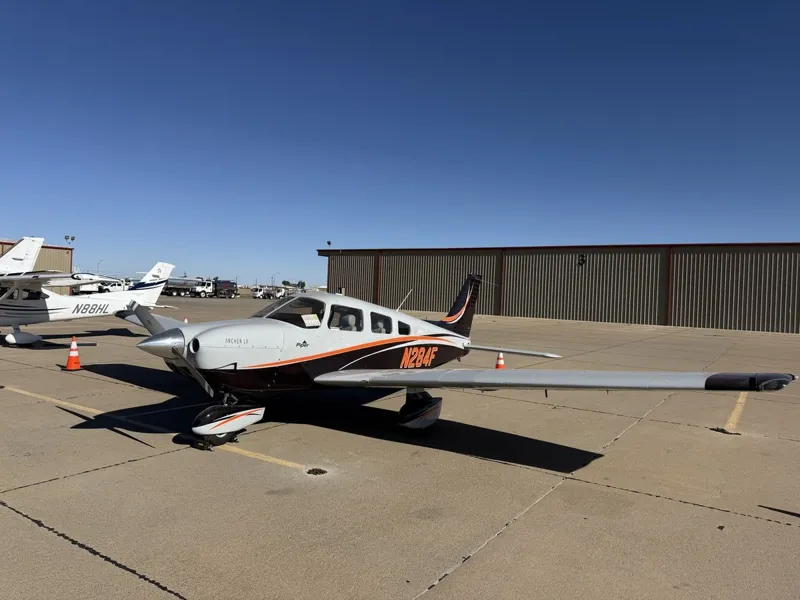 2021 Piper Archer for sale
