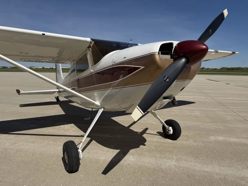 1956 Cessna 180 for sale