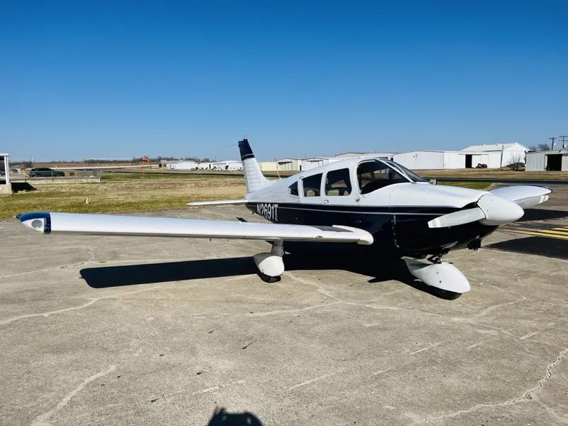 1972 Piper Cherokee 180 for sale