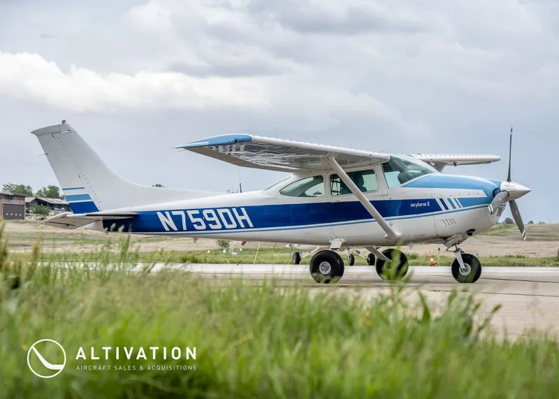 1977 Cessna 182Q for sale