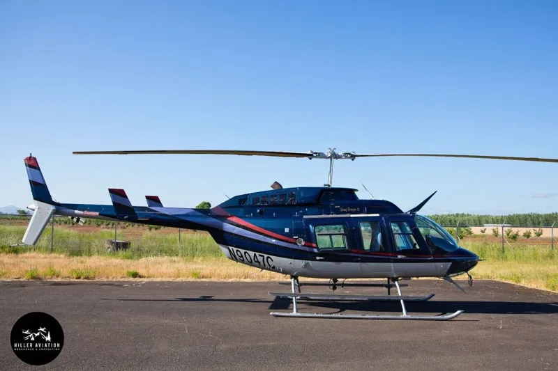 1997 Bell 206L LongRanger for sale