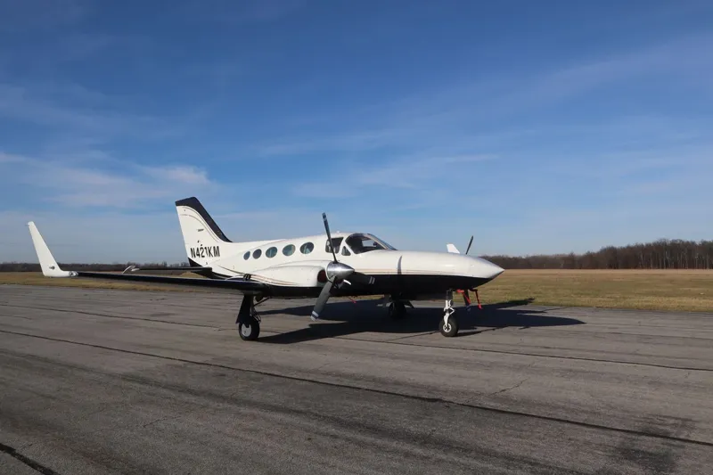 1976 Cessna 421C for sale