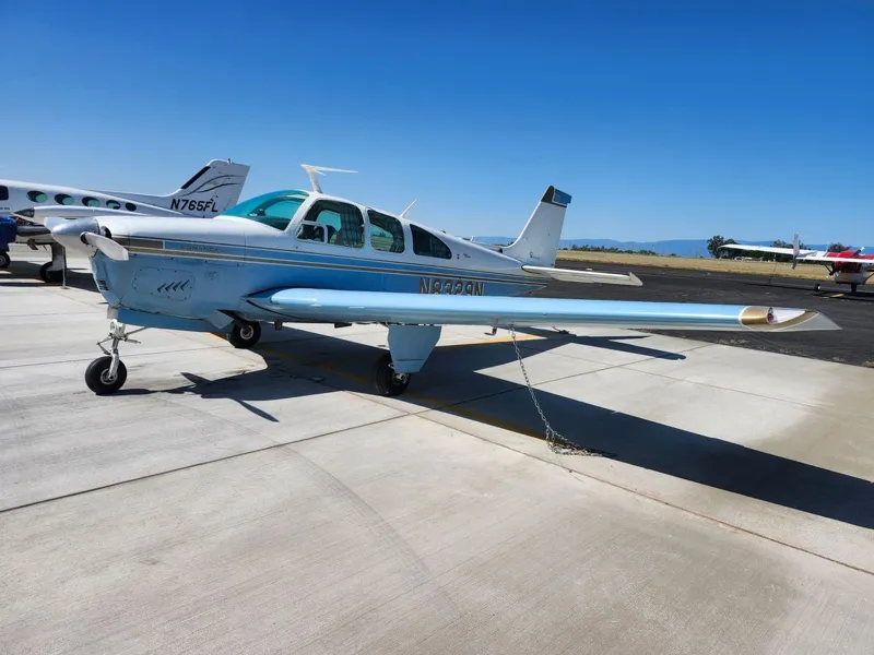 1968 Beechcraft Bonanza E33 for sale