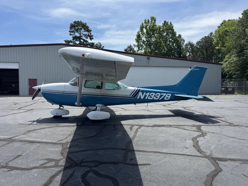 1973 Cessna 172M for sale