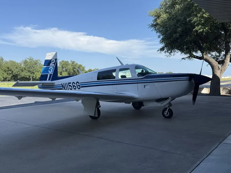 1982 Mooney M20K for sale