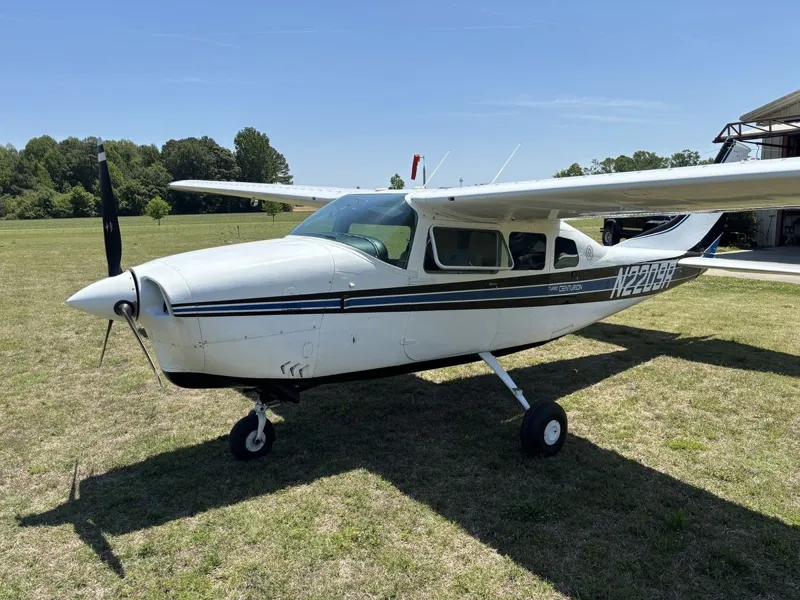 1968 Cessna 210 for sale