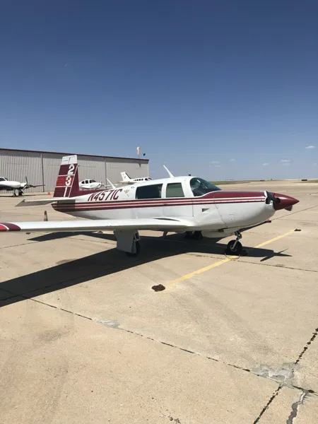 1981 Mooney M20K for sale