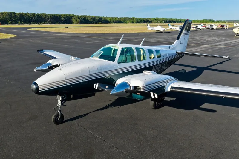1975 Beechcraft Baron 58 for sale