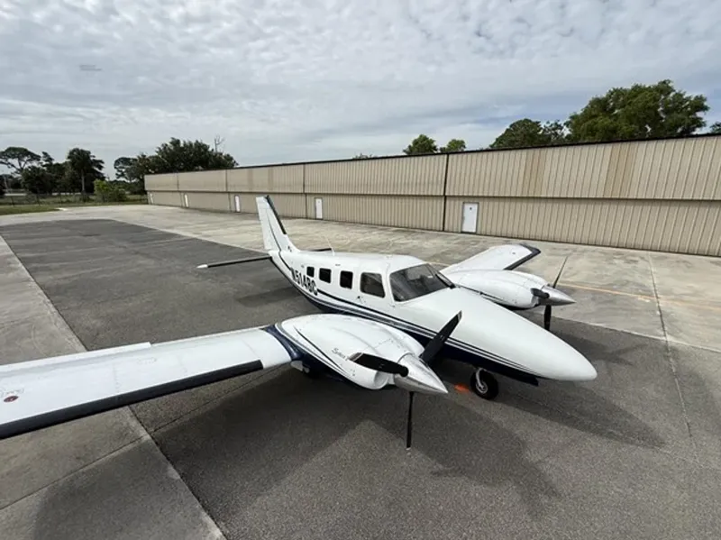 2004 Piper Seneca for sale