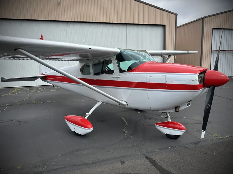 1958 Cessna 182A for sale