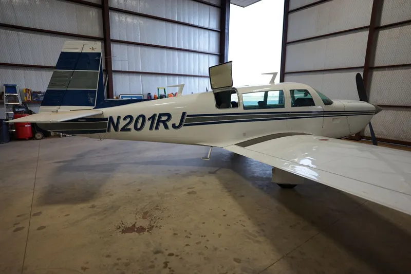 1977 Mooney M20J for sale