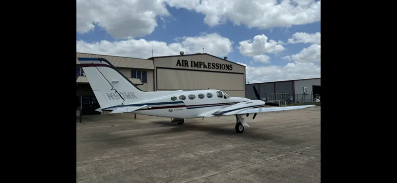 1977 Cessna 421C for sale