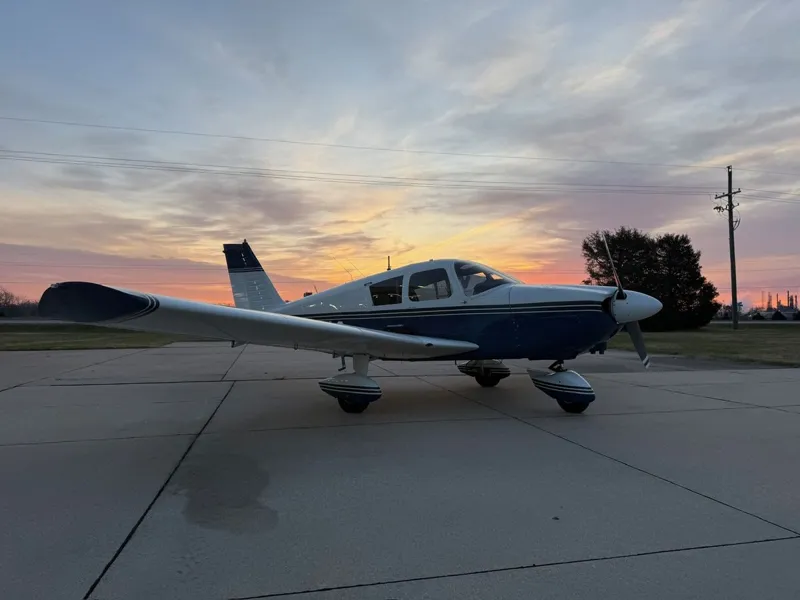 1965 Piper Cherokee 180 for sale