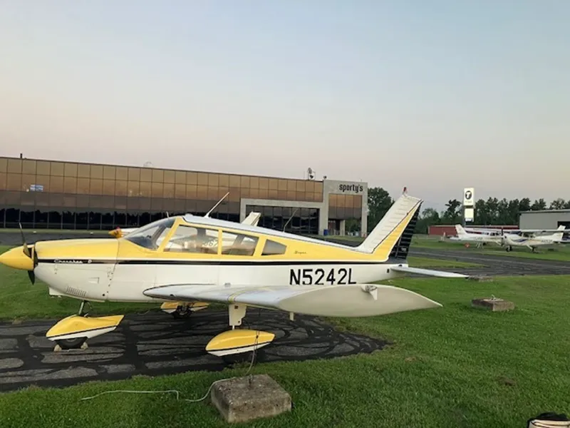 1968 Piper Cherokee 180 for sale