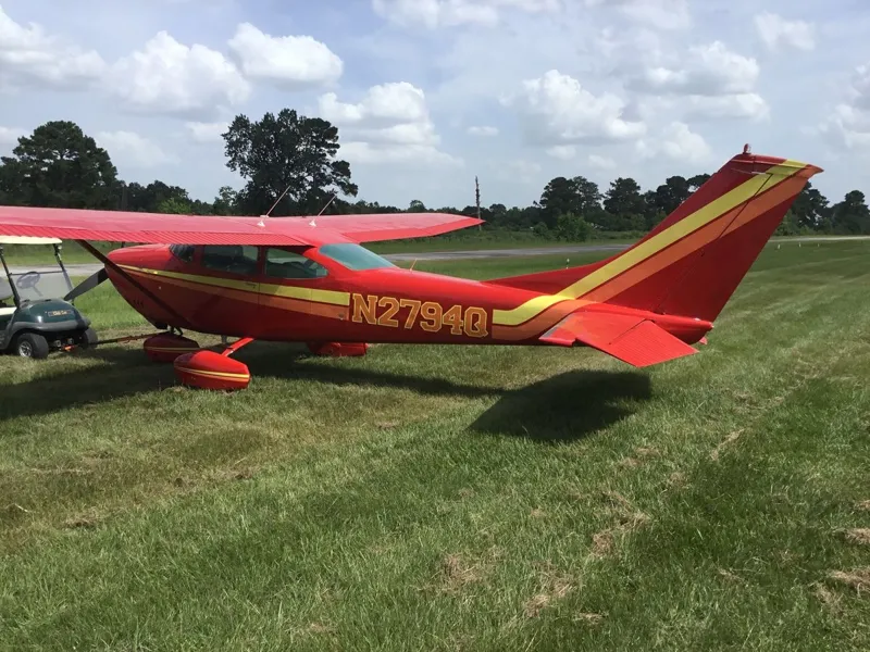 1967 Cessna 182K for sale