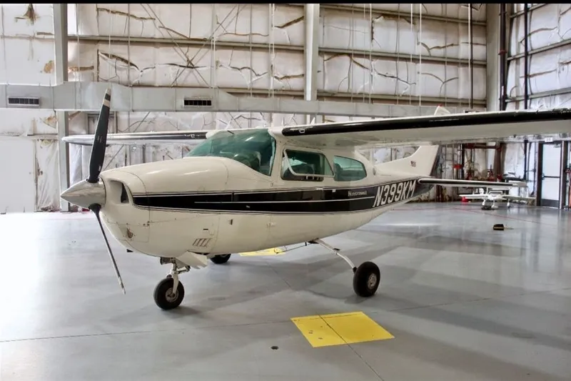 1973 Cessna T210L for sale