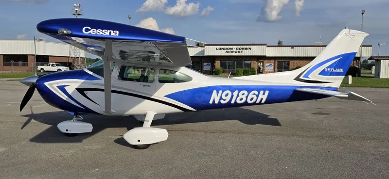 1981 Cessna 182R for sale