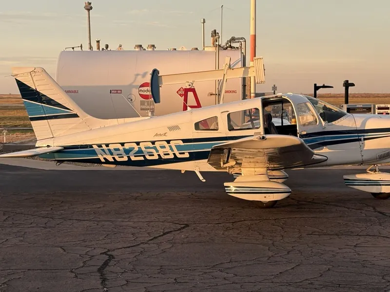 1980 Piper Archer for sale