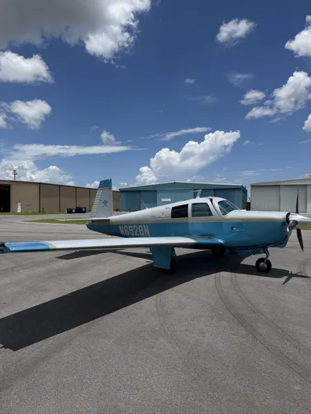 1968 Mooney M20C for sale