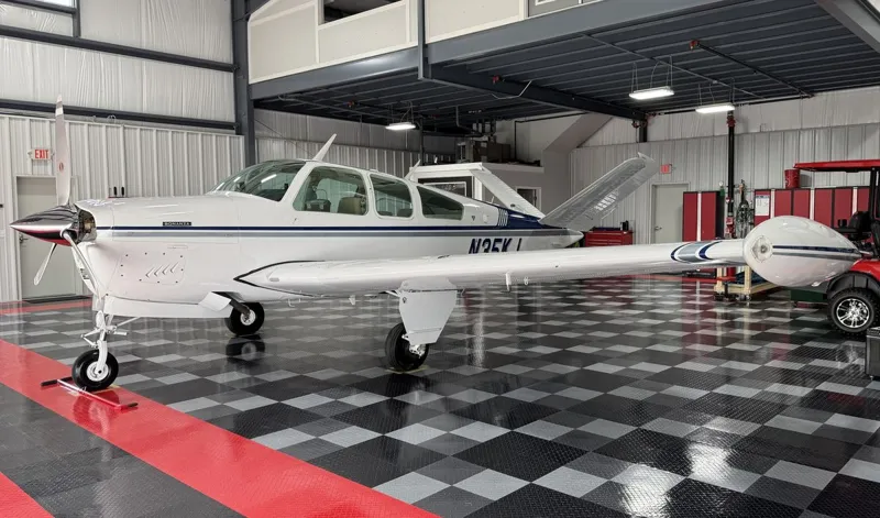 1972 Beechcraft Bonanza 35 for sale