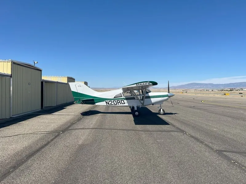 2001 Maule MT-7-260 for sale