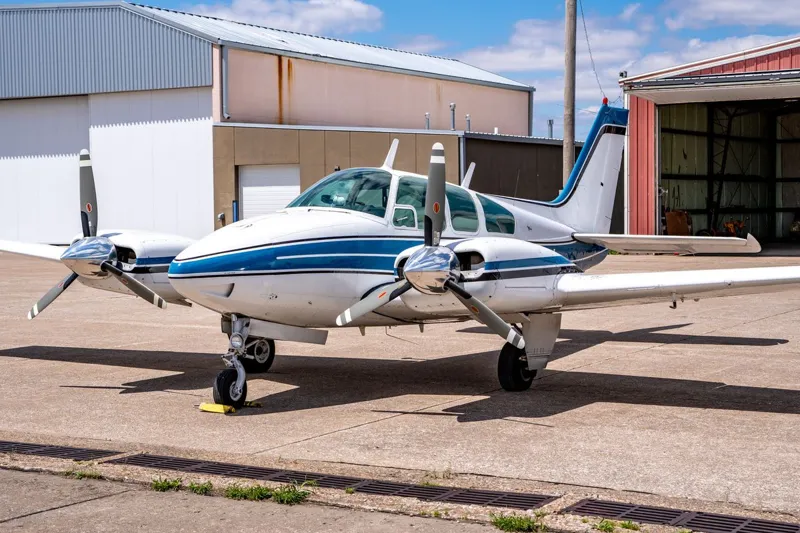 1965 Beechcraft Baron B55 for sale
