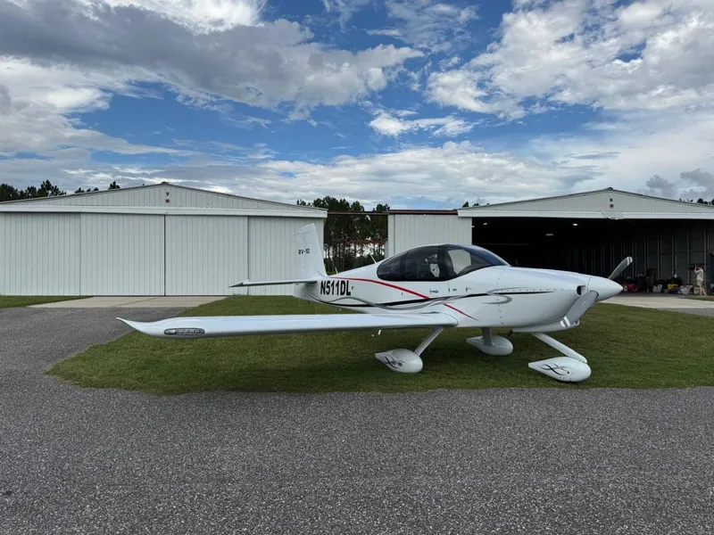 2025 Vans Van's RV-10 G3X for sale