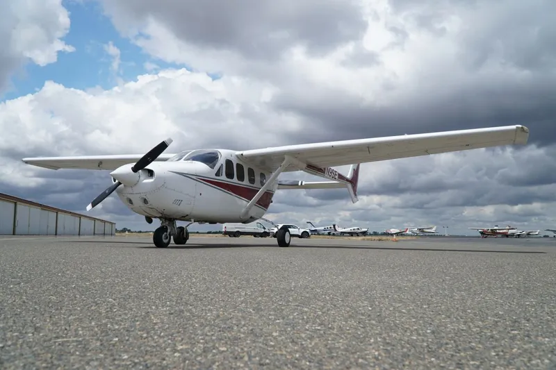 1974 Cessna P337G for sale