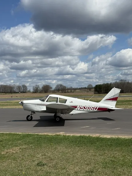 1970 Piper Cherokee 140 for sale