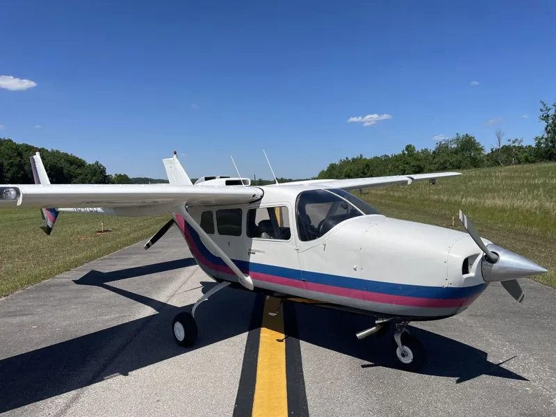 1966 Cessna 337B for sale