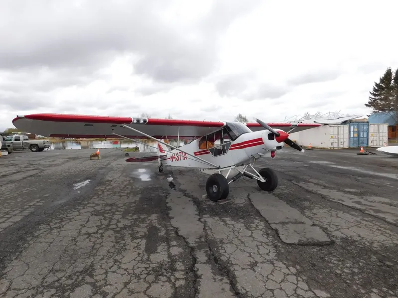 1956 Piper PA-18A for sale