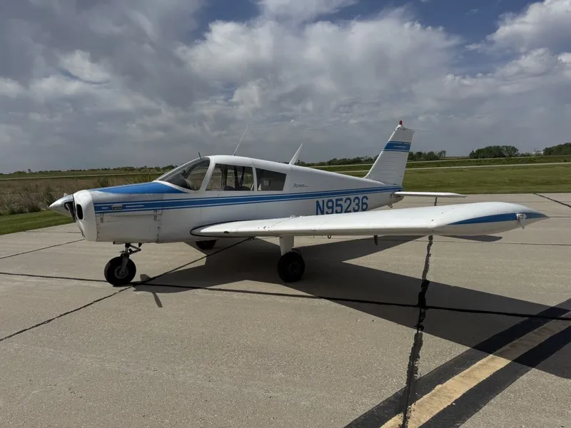1969 Piper Cherokee 140 for sale