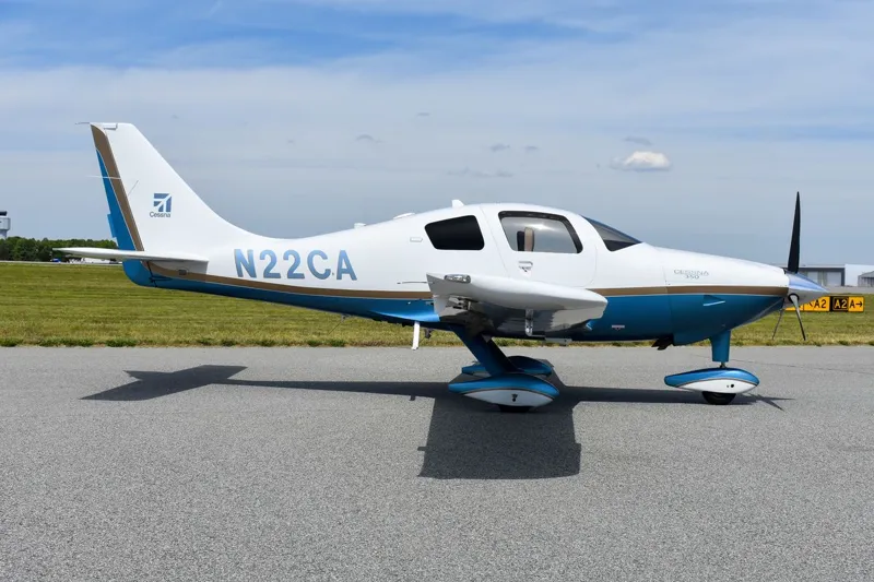 Cessna Corvalis 350